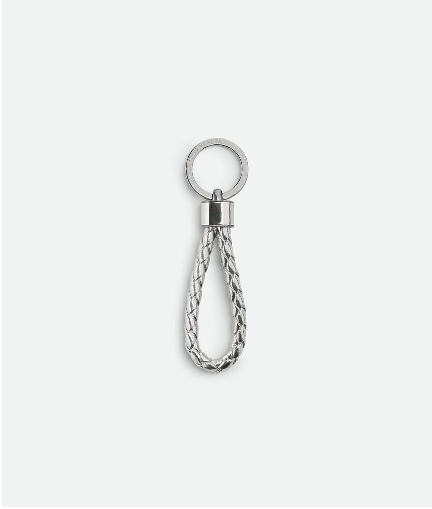 Display a large version of the product image 1 - Intreccio Key Ring
