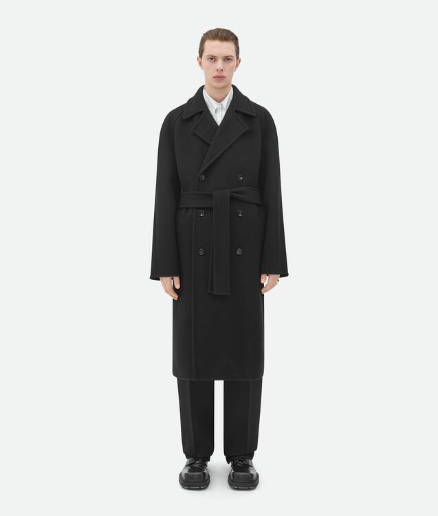 Men's Designer Coats | Luxury Coats | Bottega Veneta® US