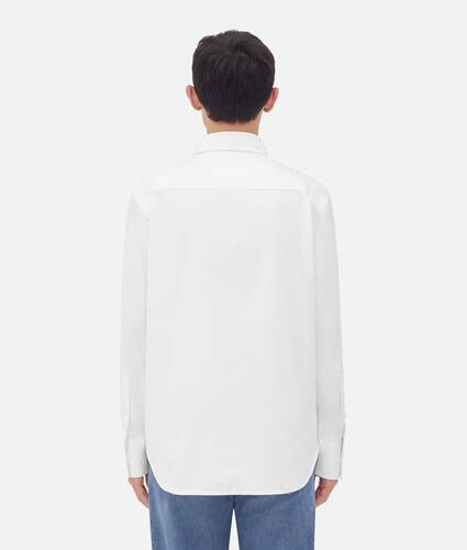 Men's Designer Shirts | Bottega Veneta® US