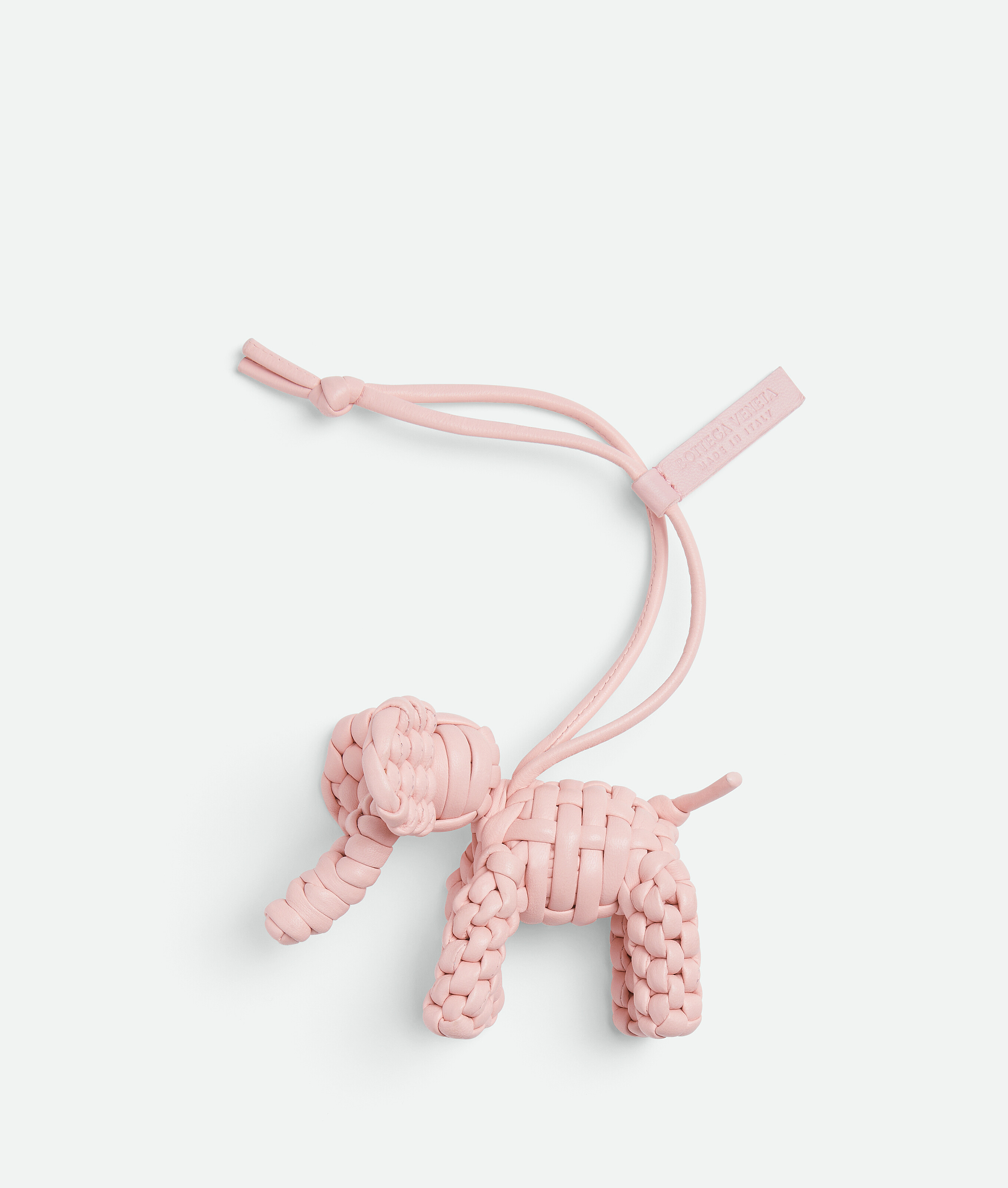 Bottega Veneta Elephant Charm - Rose - Unisex
