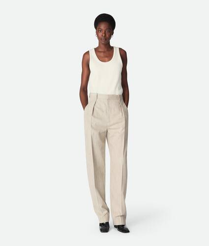 Viscose Silk Pants