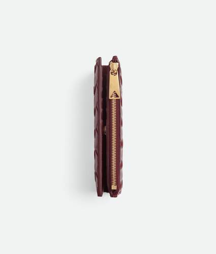 Intrecciato Medium Bi-Fold Wallet