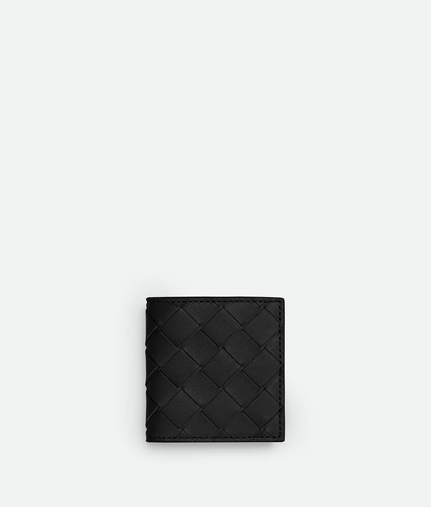 Bottega veneta intrecciato coin pouch Clearance