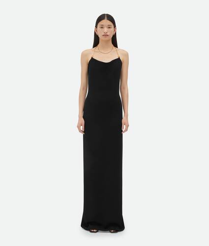 Display a large version of the product image 1 - Viscose Long Dress