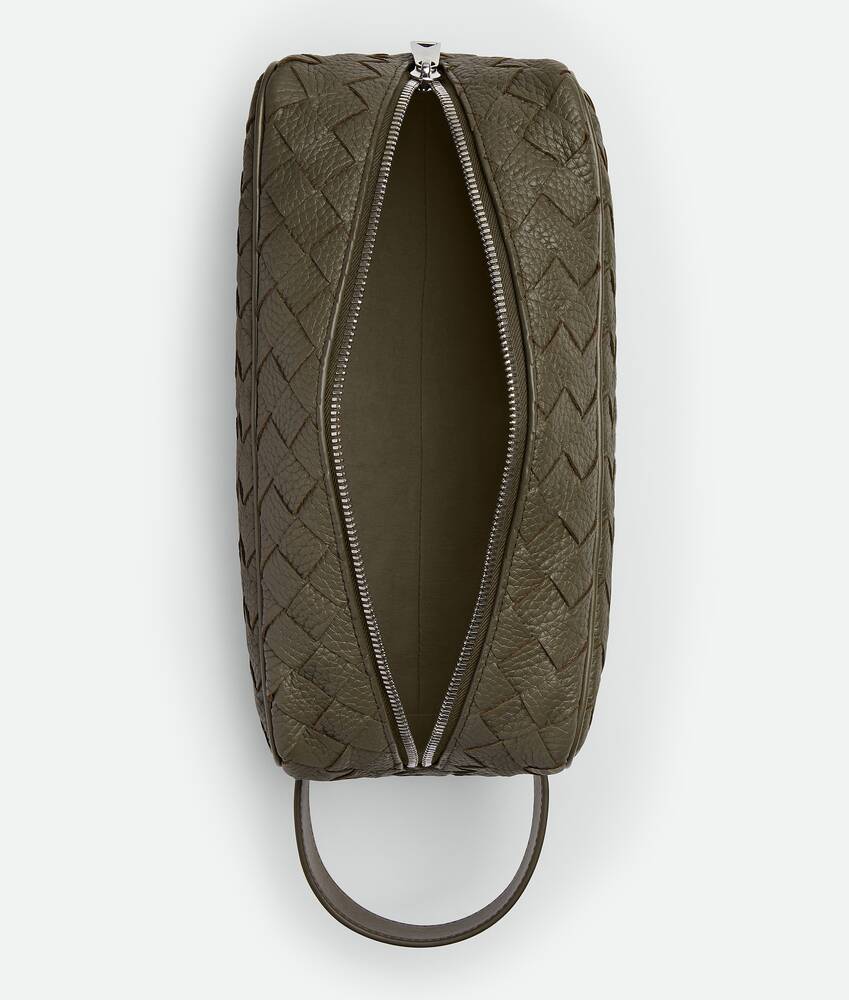 Display a large version of the product image 3 - Intrecciato Travel Pouch