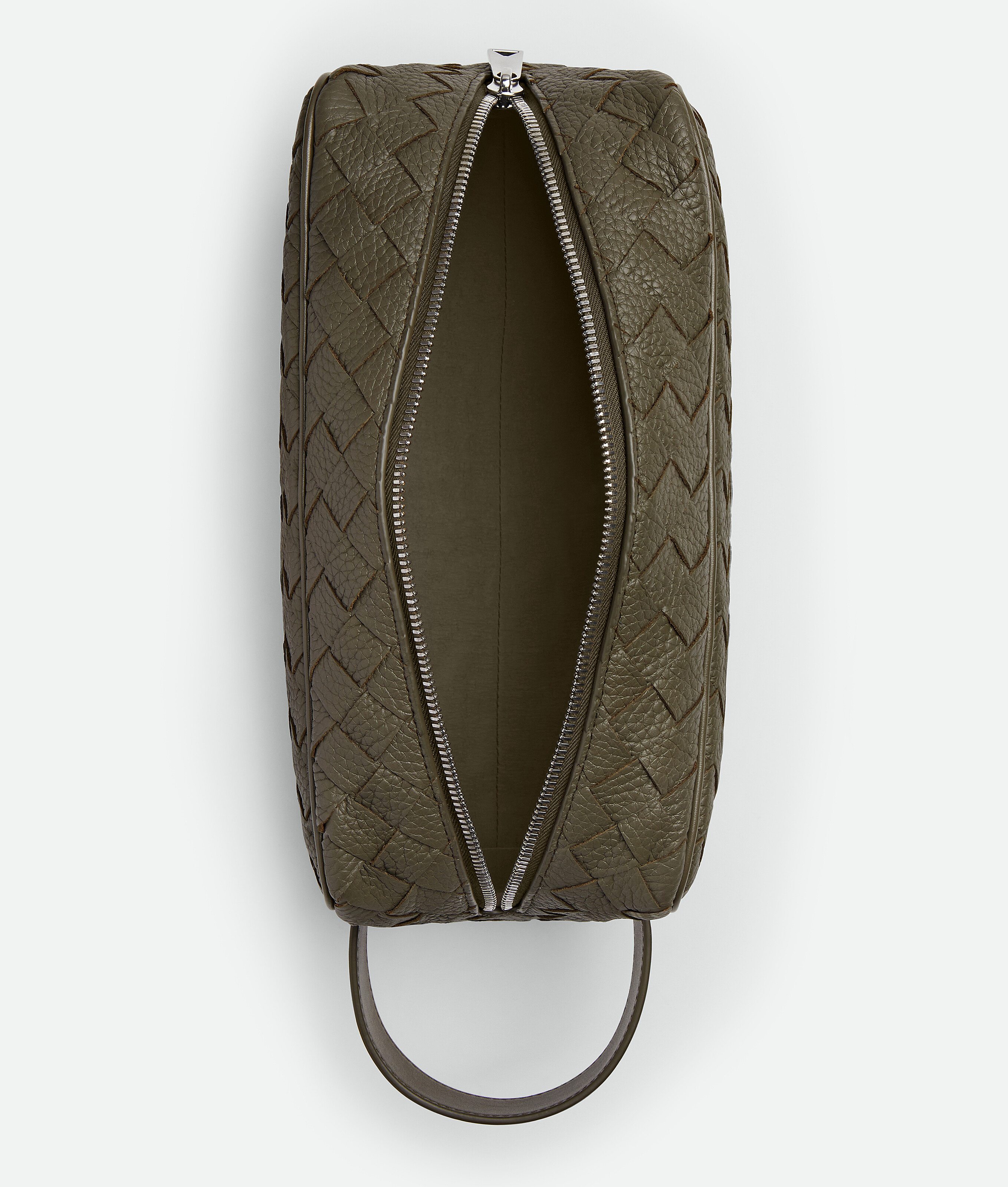 Bottega Veneta Intrecciato Travel Pouch