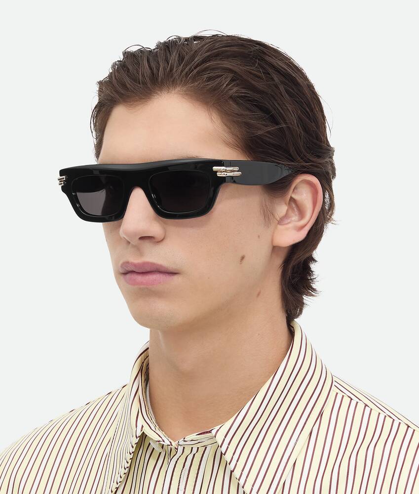 Display a large version of the product image 2 - Mitre Square Sunglasses