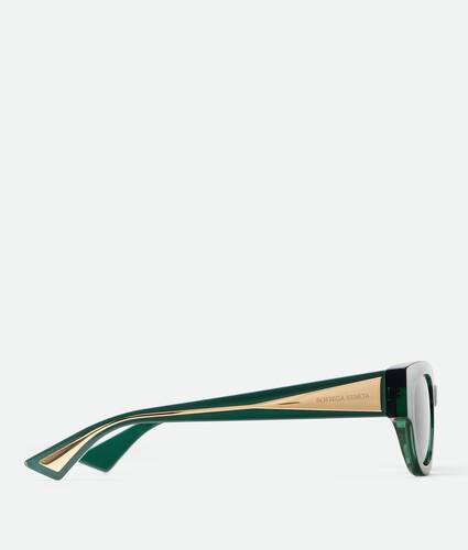 Tri-Fold Square Sunglasses