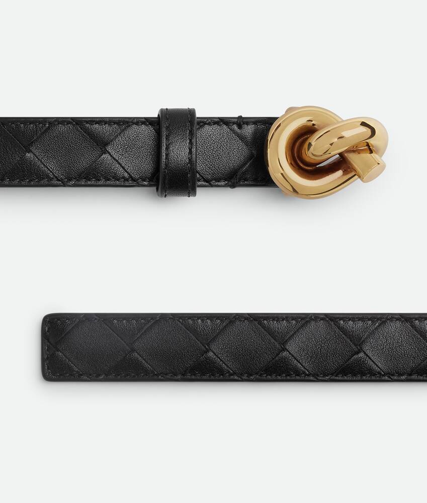Display a large version of the product image 4 - Knot Belt