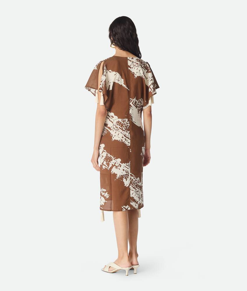 Display a large version of the product image 3 - Italian Postcard Dress