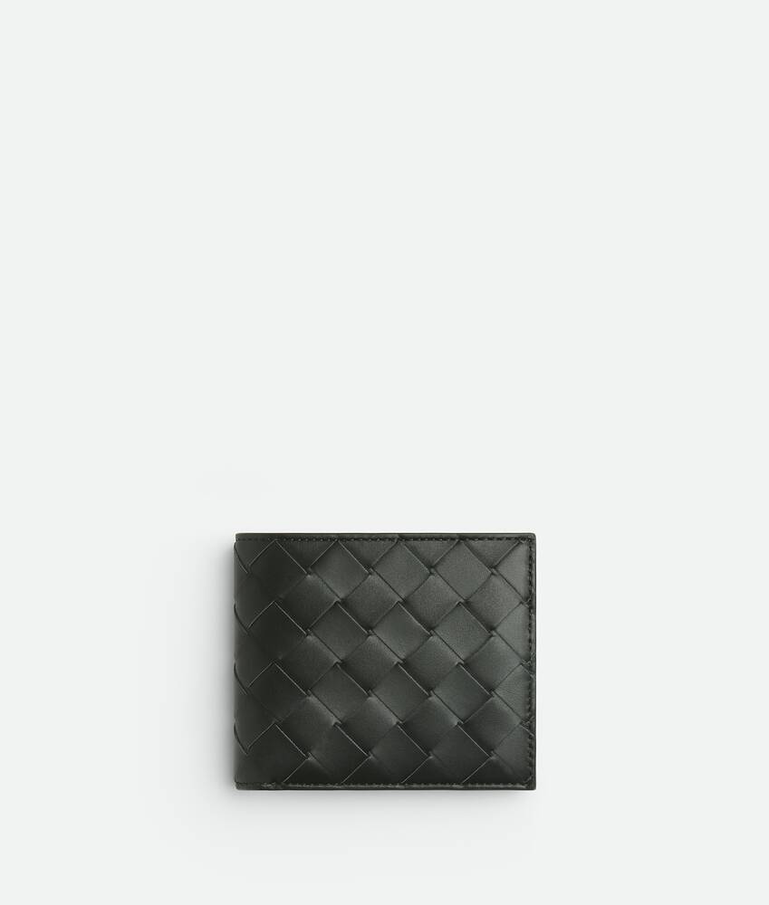 BOTTEGA VENETA 二つ折り財布 イントレチャート 二つ折りウォレット