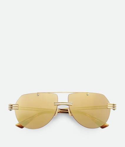 Display a large version of the product image 1 - Bolt Aviator Sunglasses