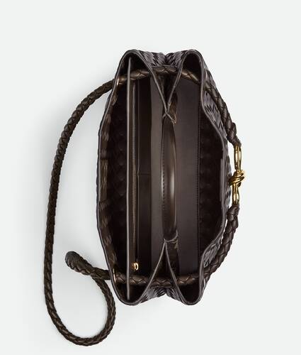 Bottega Veneta Women's Classic Large Leather Tote Bag - Black - Totes
