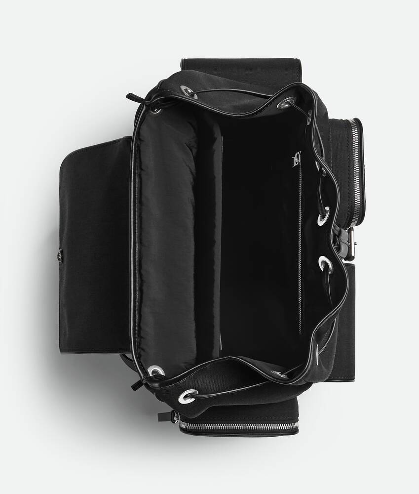Bottega Veneta® Men's Crossroad Multipocket Backpack in