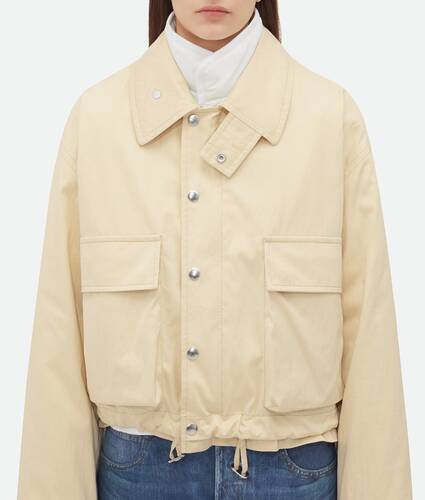 Cotton Twill Jacket