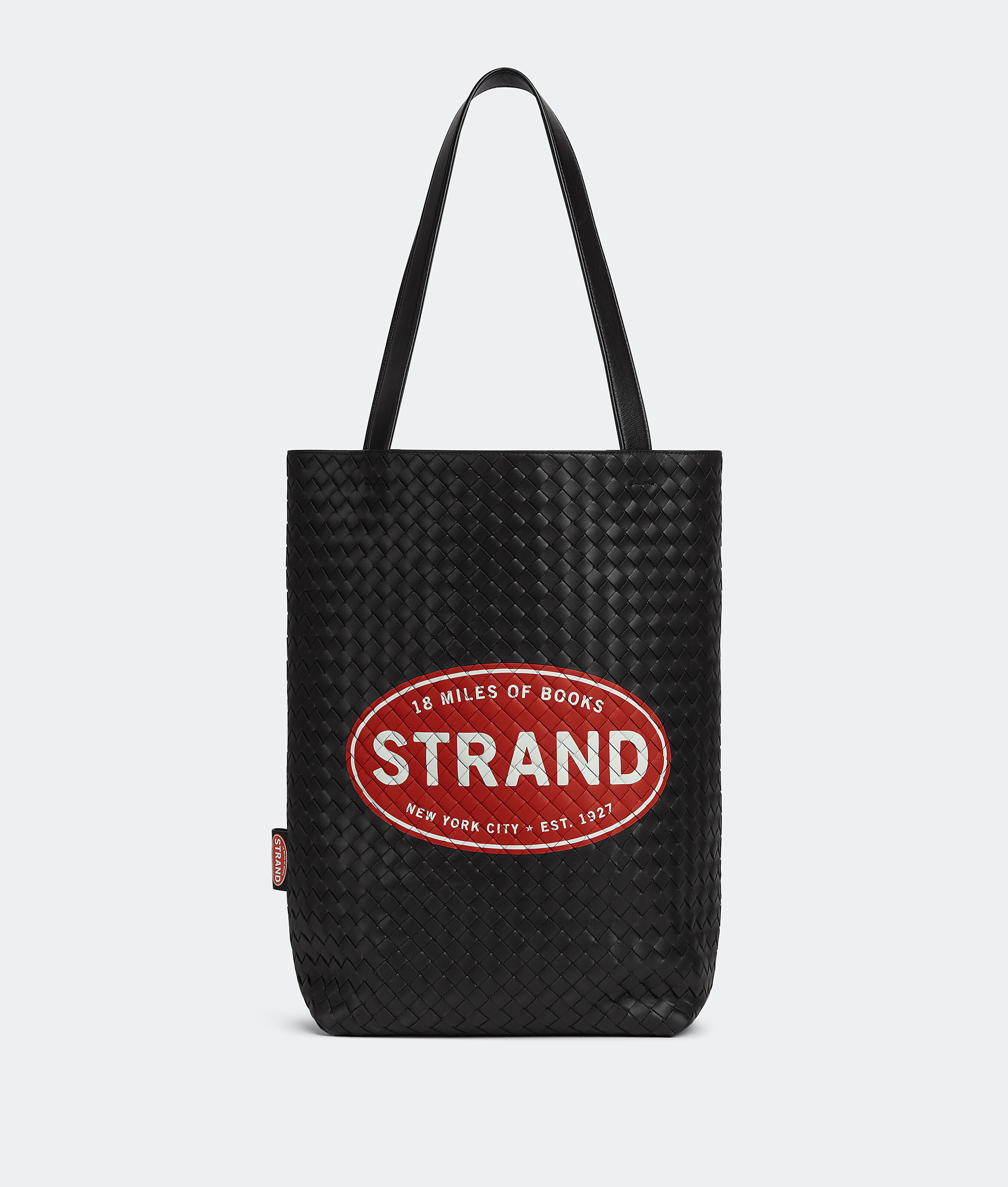 Strand shop tote bag