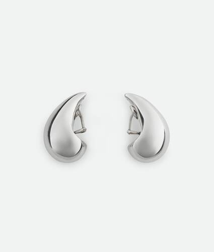 Boucles d'oreilles Drop moyen format