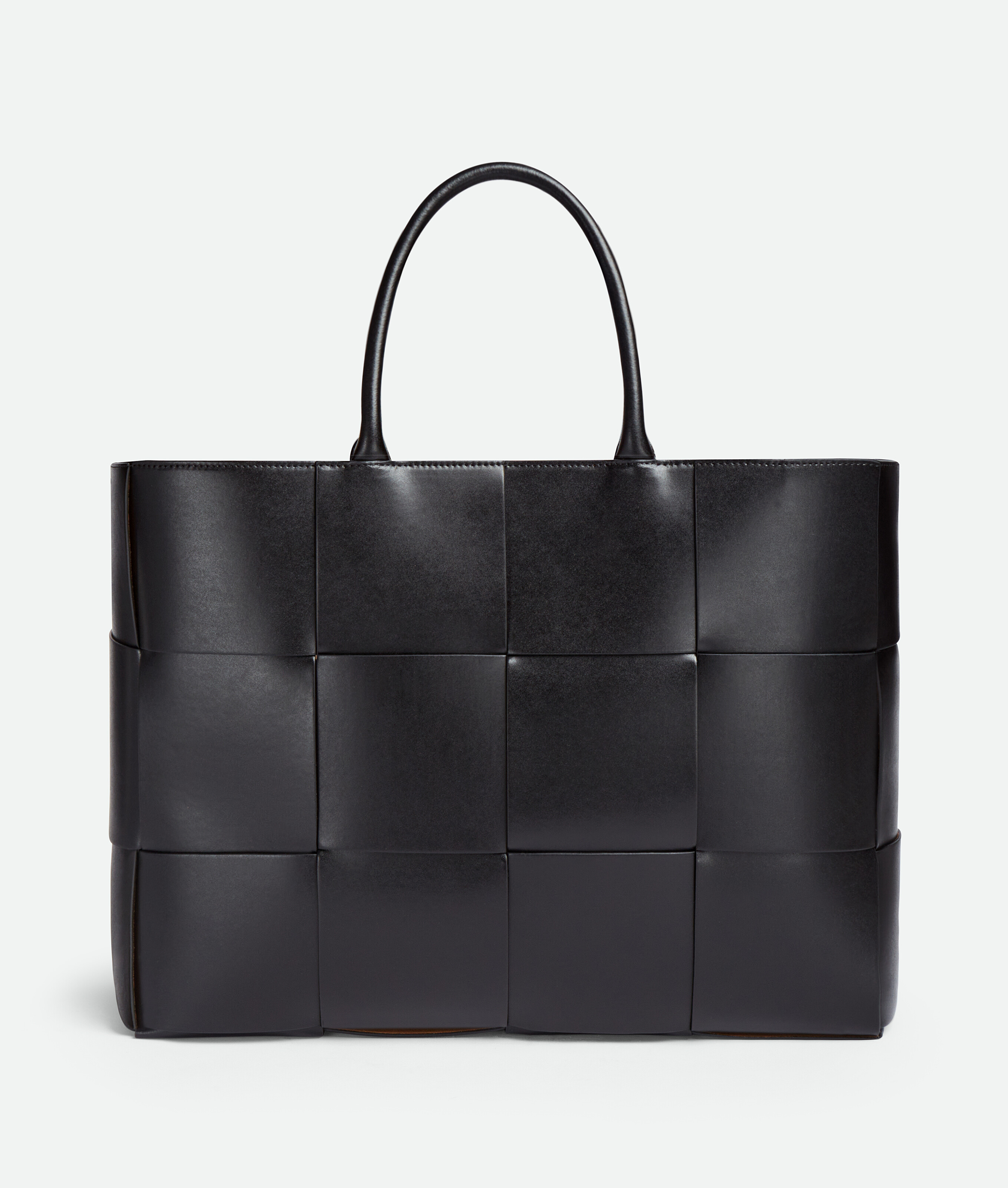 Bottega Veneta Arco Large Shopper Bag In Multicolor