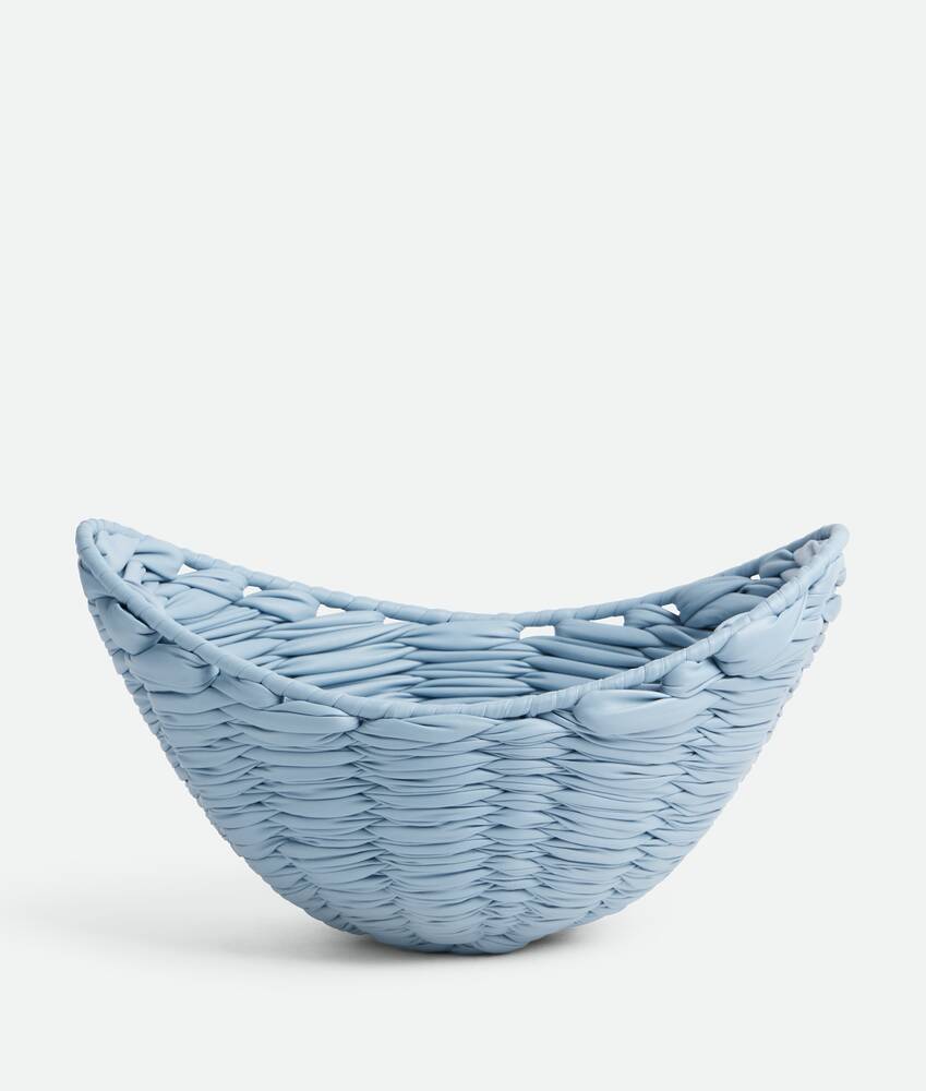 Display a large version of the product image 1 - Intreccio Foulard Nest Basket