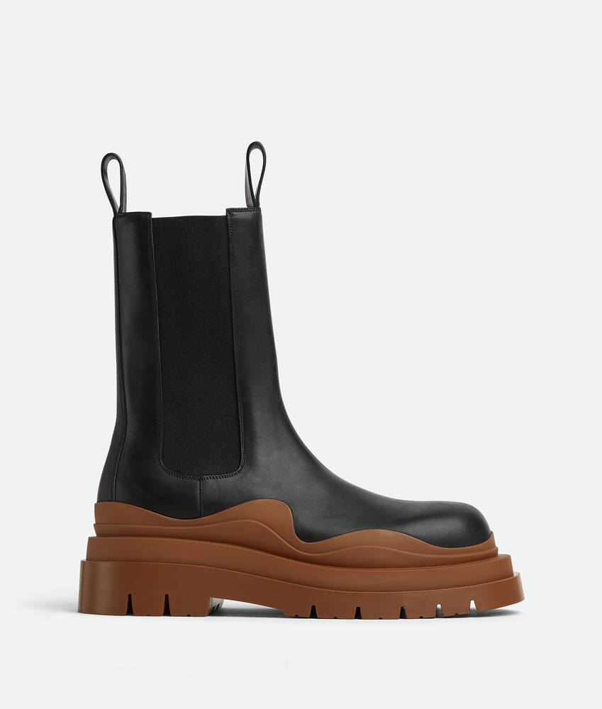 Display a large version of the product image 1 - Tire Chelsea Boot