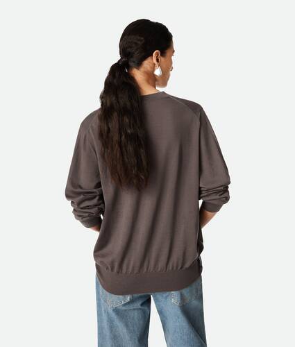 Light Fine Cashmere Jumper