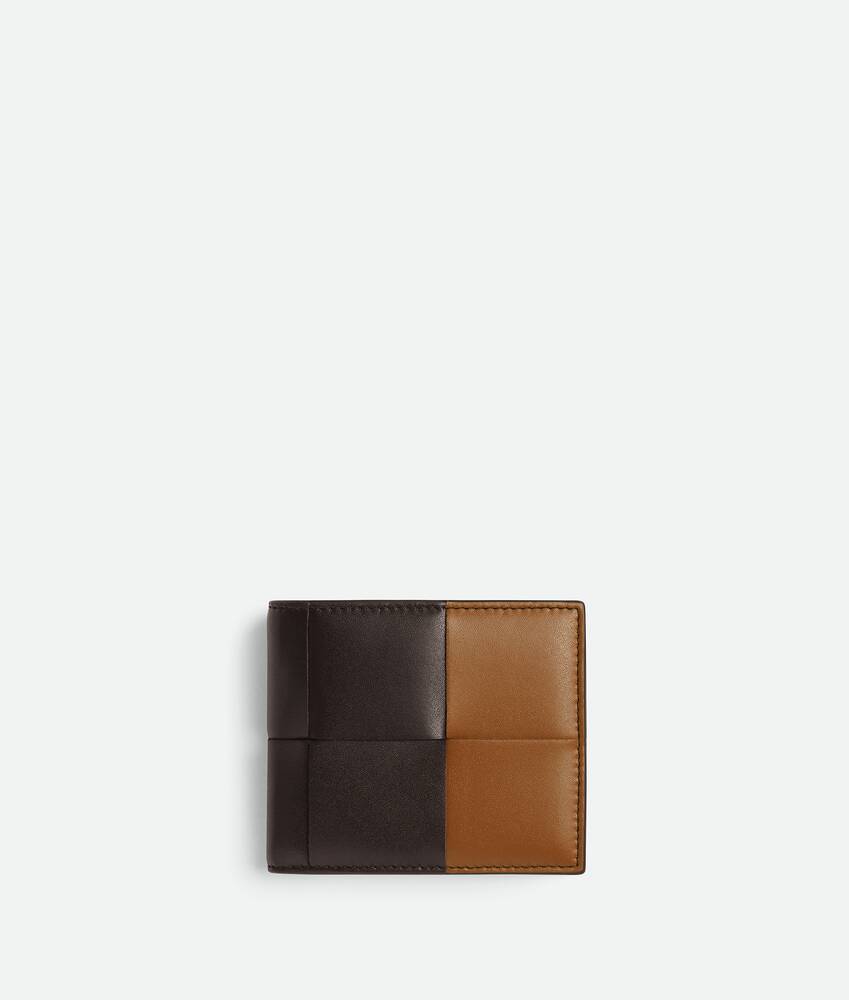 Bottega veneta bifold wallet with coin purse sale