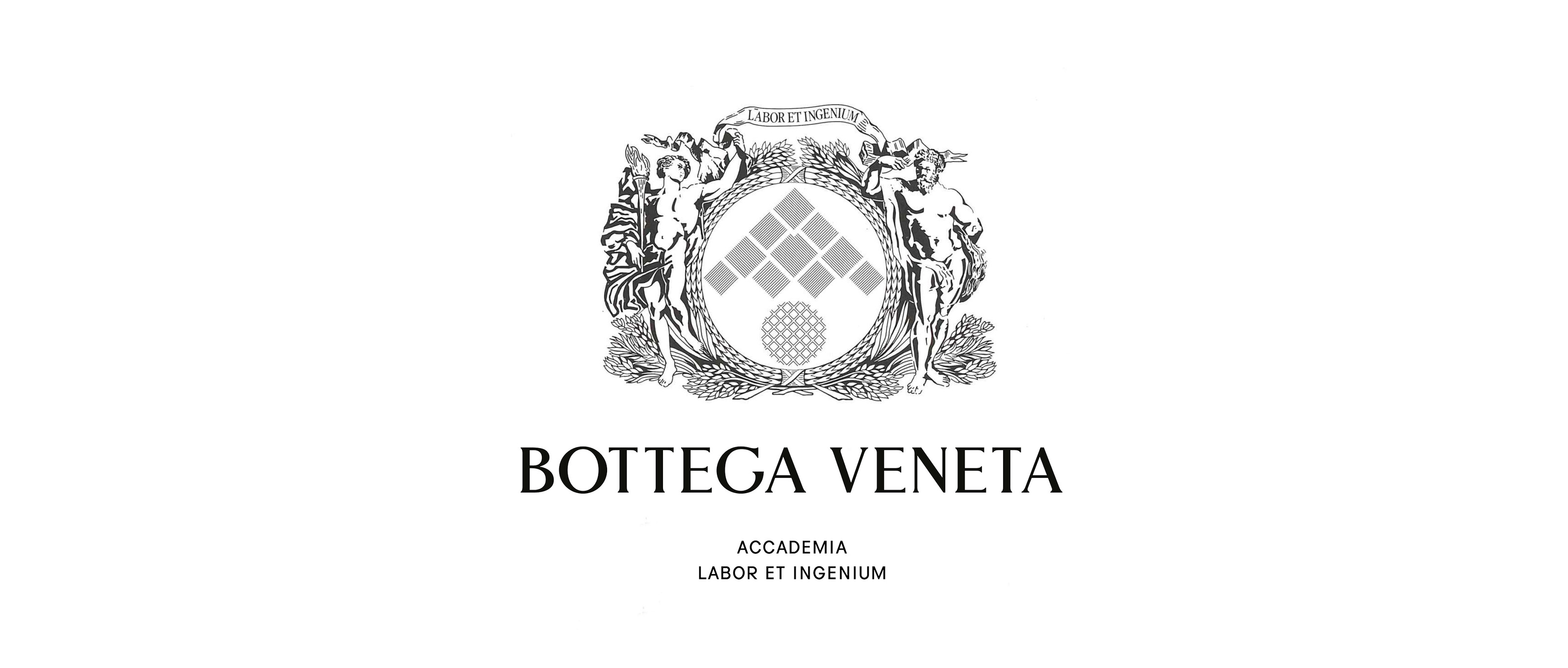 bottega veneta logo