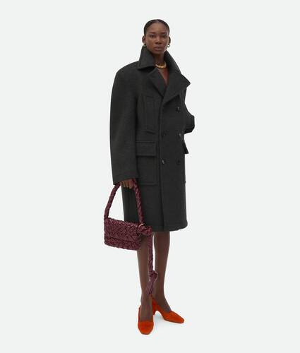 Double Face Wool Coat