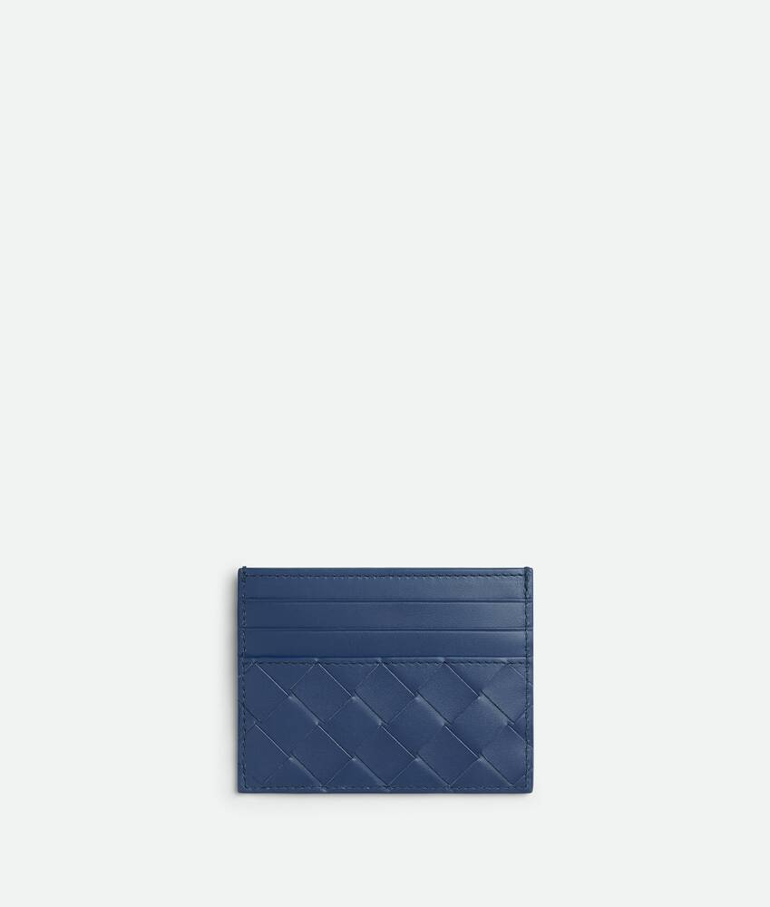 クルーズイントレチャート クレジットカードケース| Bottega Veneta® 日本