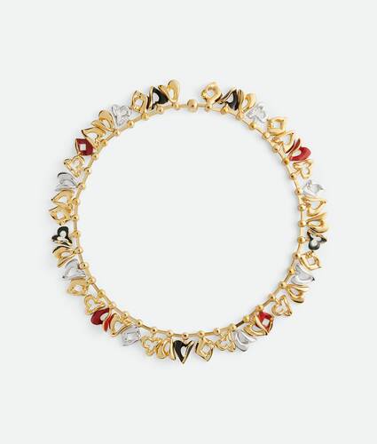 Cards Necklace