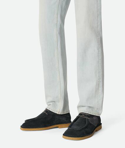 Daddy Lace-Up Shoe