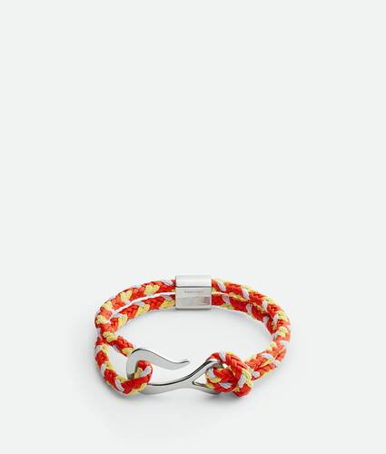 Bracelet en cuir Braid