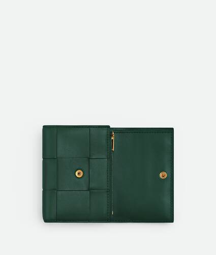 Cassette Tri-Fold Wallet