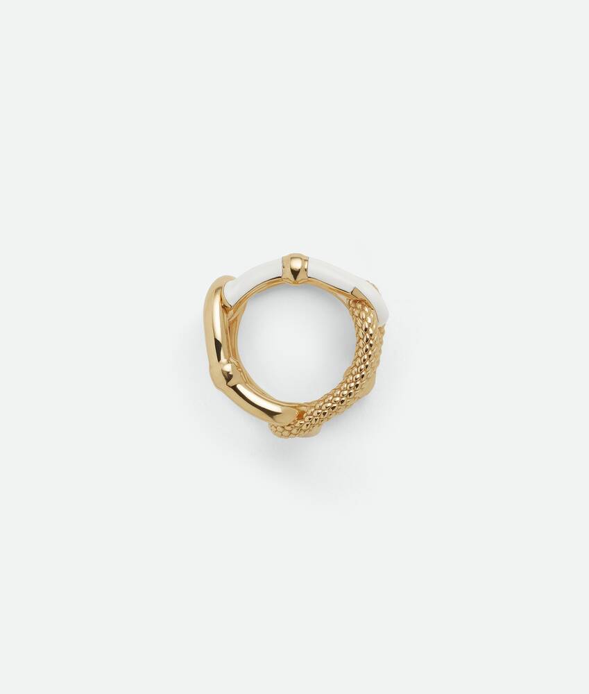 Display a large version of the product image 3 - Intreccio Chain Ring