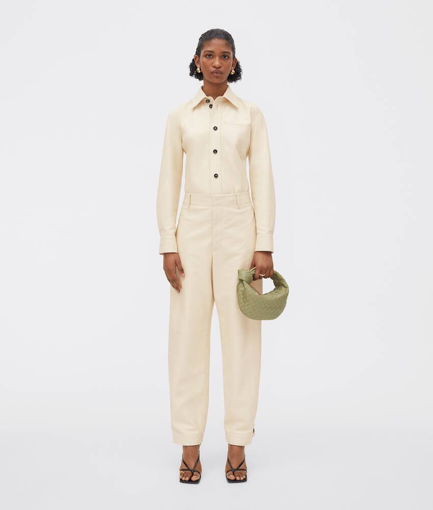 Bottega veneta mini jodie travertine Clearance