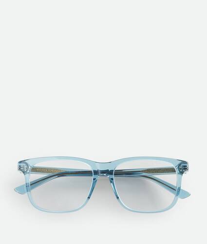 Quadratische Classic Brille