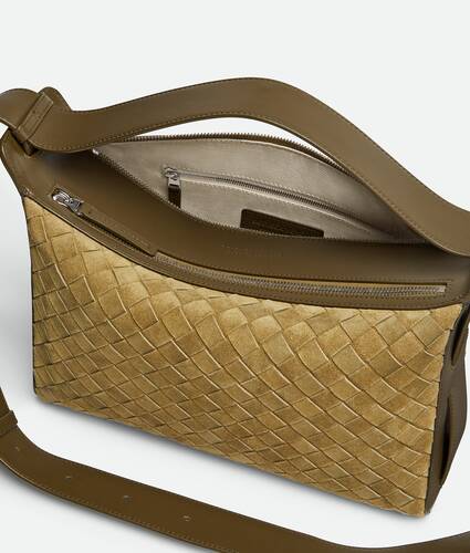 Intrecciato Tribeca Handtasche