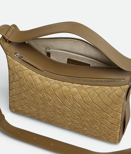 Intrecciato Tribeca Top Handle