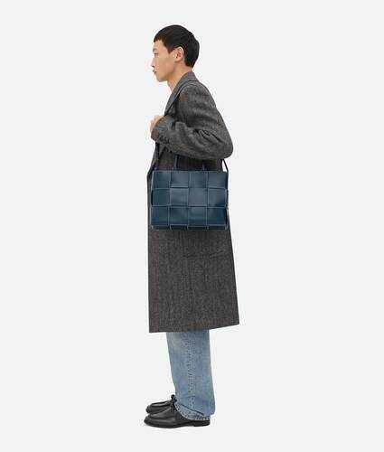 Small Arco Tote Bag With Strap
