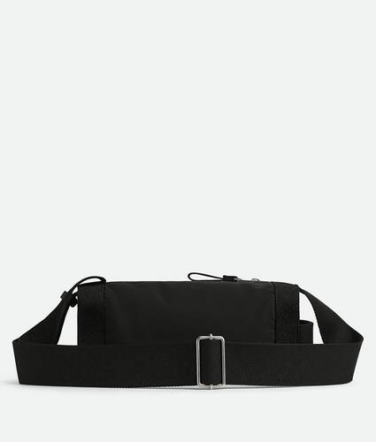 Bottega Veneta Men's Voyager Zipped Tote - Black - Totes