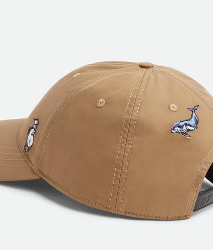 Cotton Twill Cap