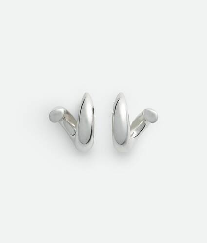 Boucles d'oreilles Sardine