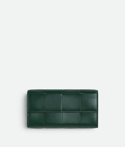 Cartera Cassette grande con solapa