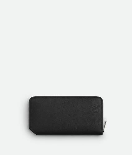 Portefeuille à fermeture zippée Tre