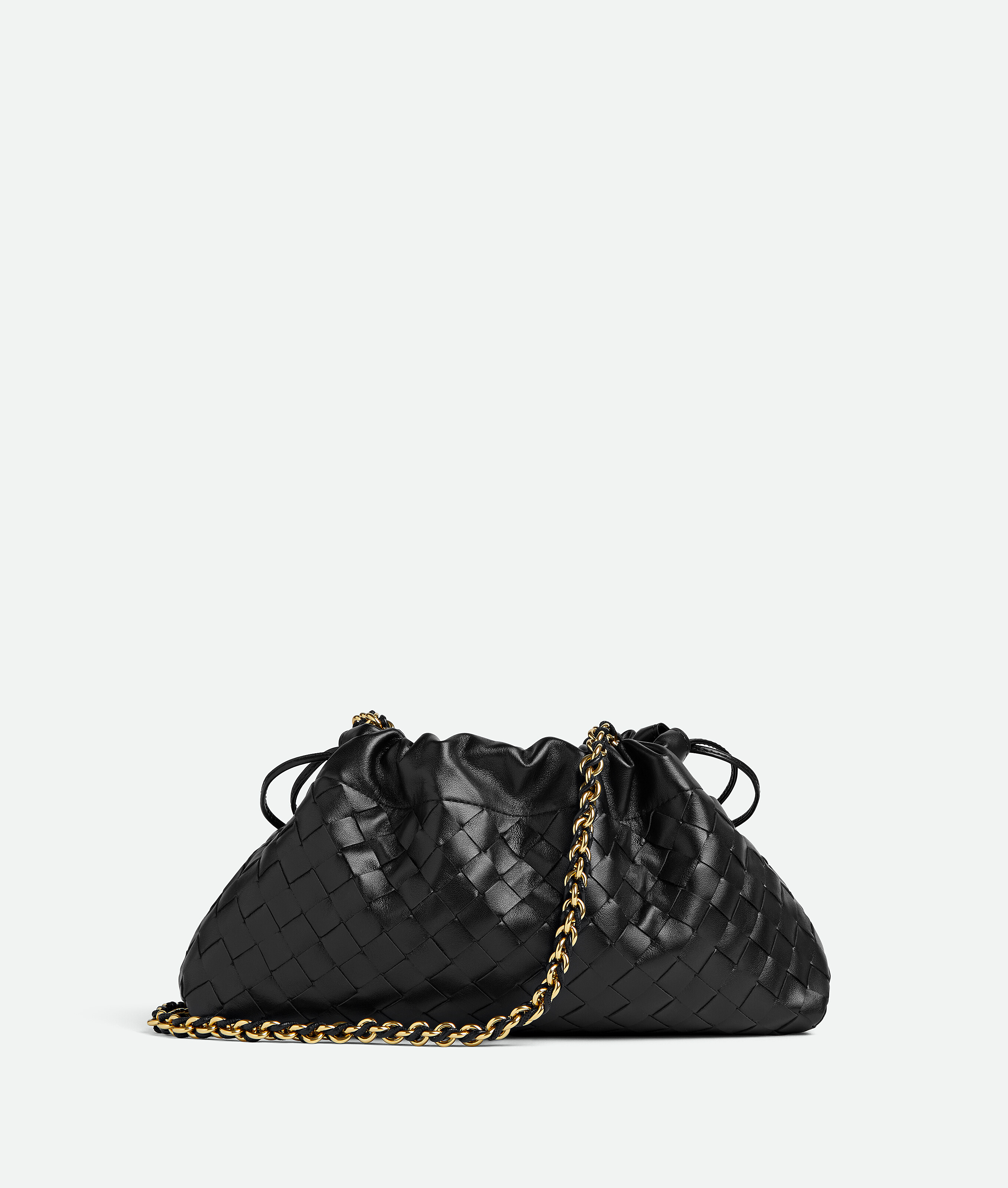 Bottega Veneta Dustbag Notte - Black - Woman -