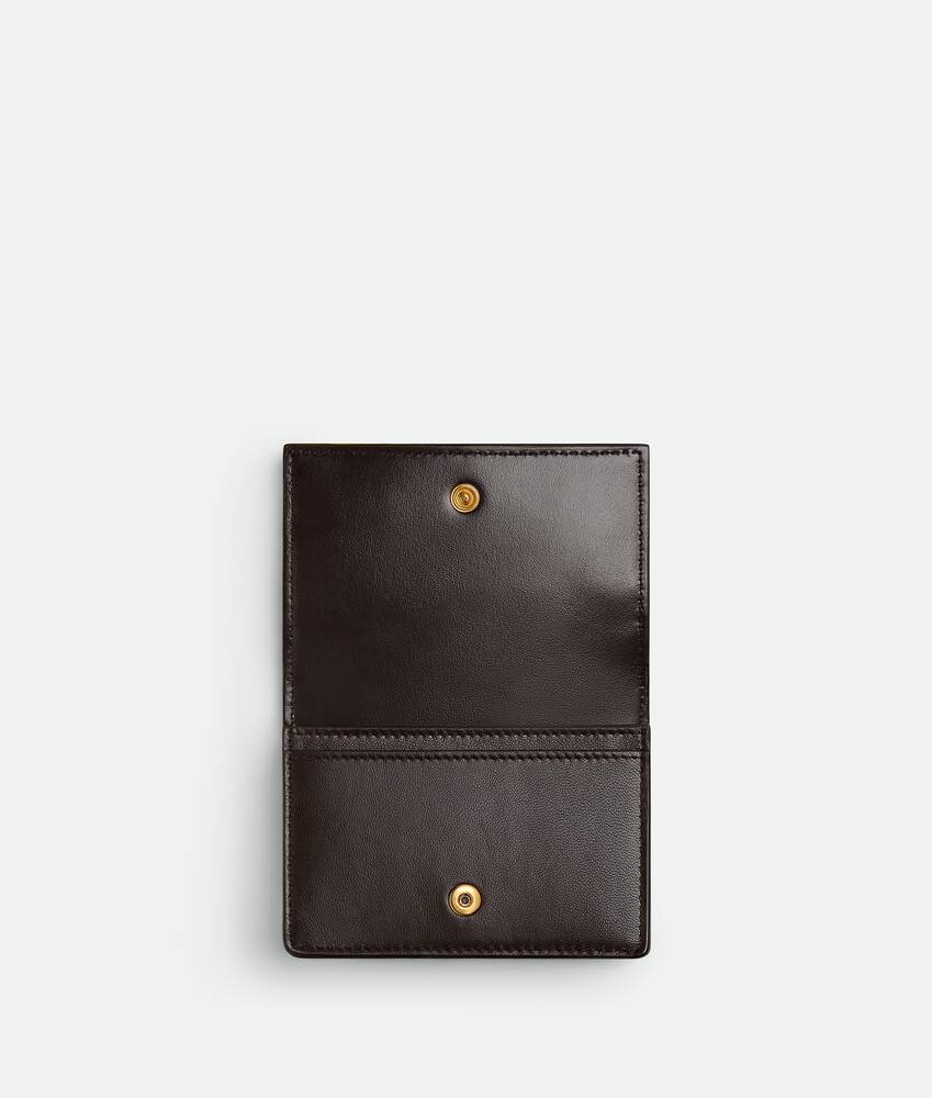 Display a large version of the product image 2 - Intrecciato Business Card Case