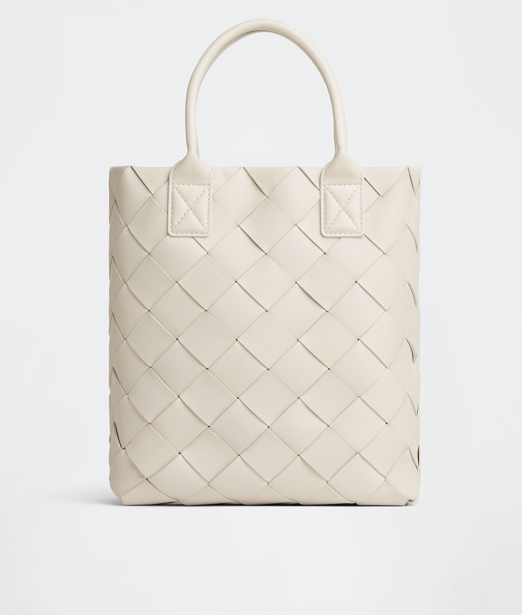 Maxi Intreccio Tote in Mist — 808733651