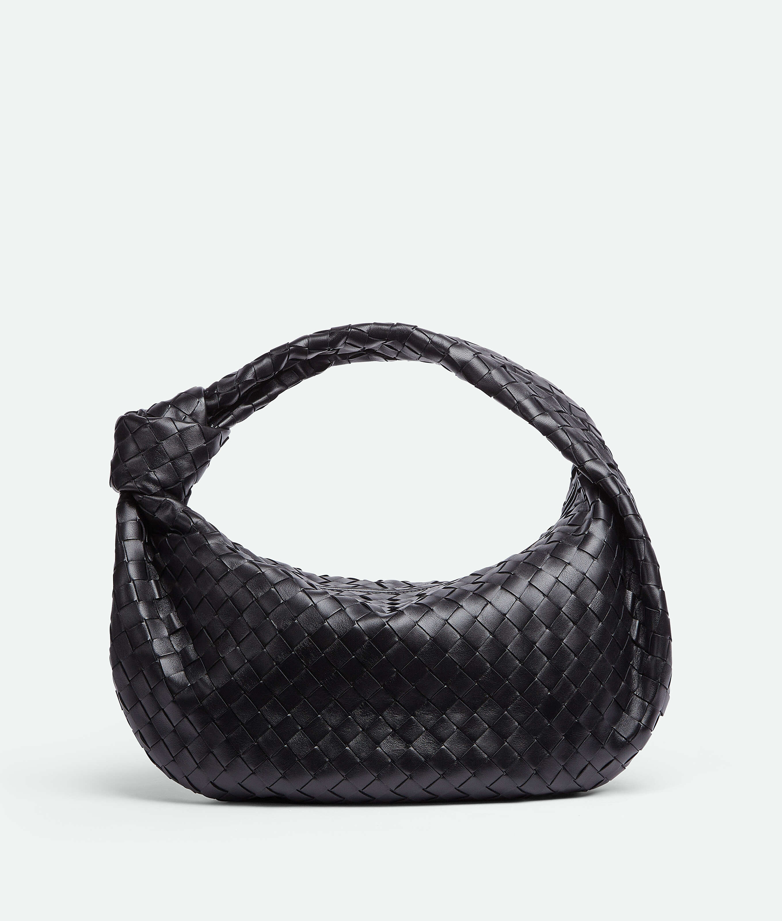Black bottega bag Clearance