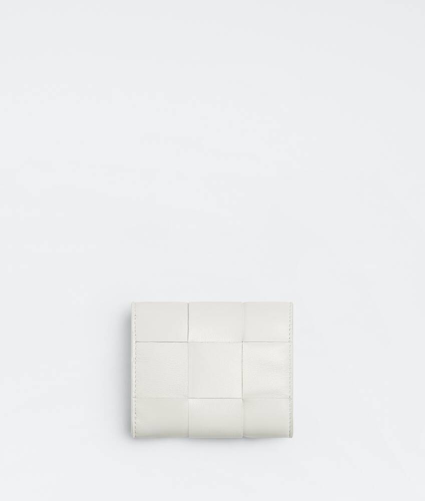 Display a large version of the product image 3 - ES - Tri-Fold Zip Wallet