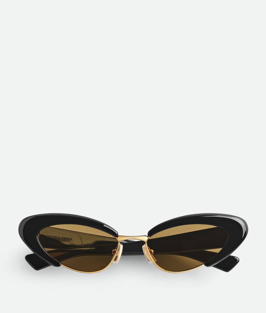 Display a large version of the product image 1 - Angle Cat Eye Sunglasses